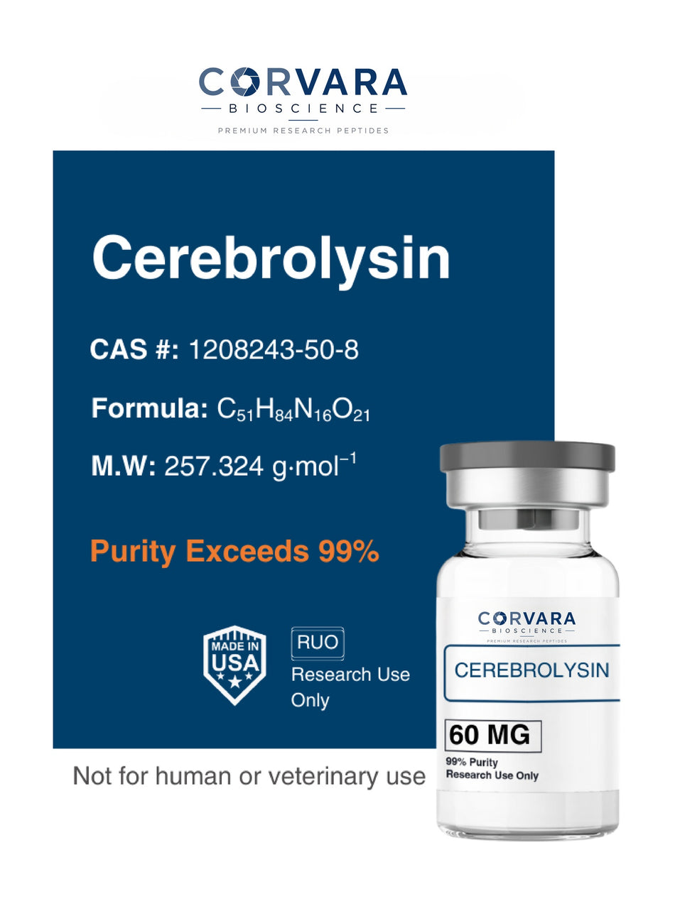 Cerebrolysin
