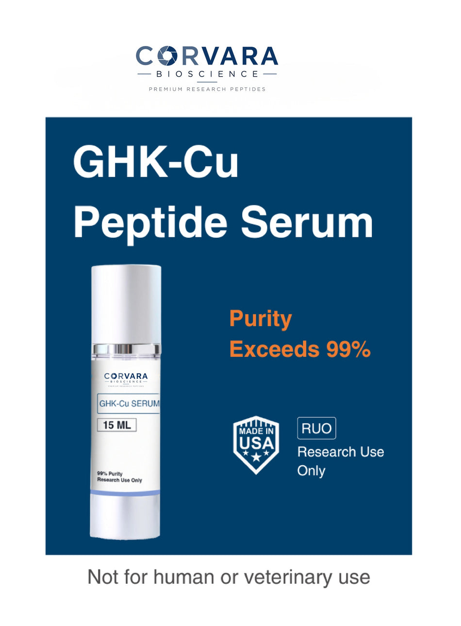 GHK-Cu Peptide