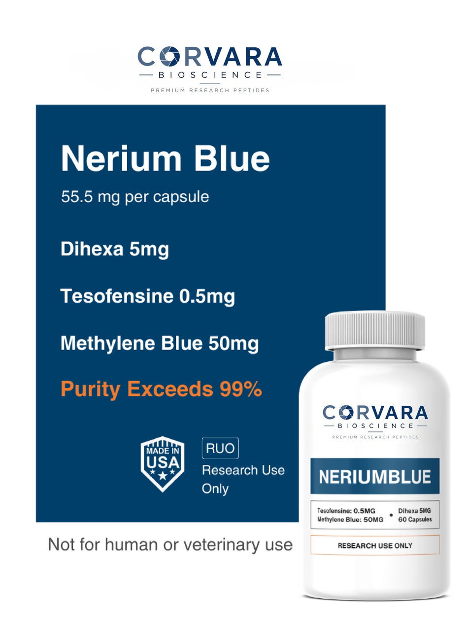 Nerium Blue