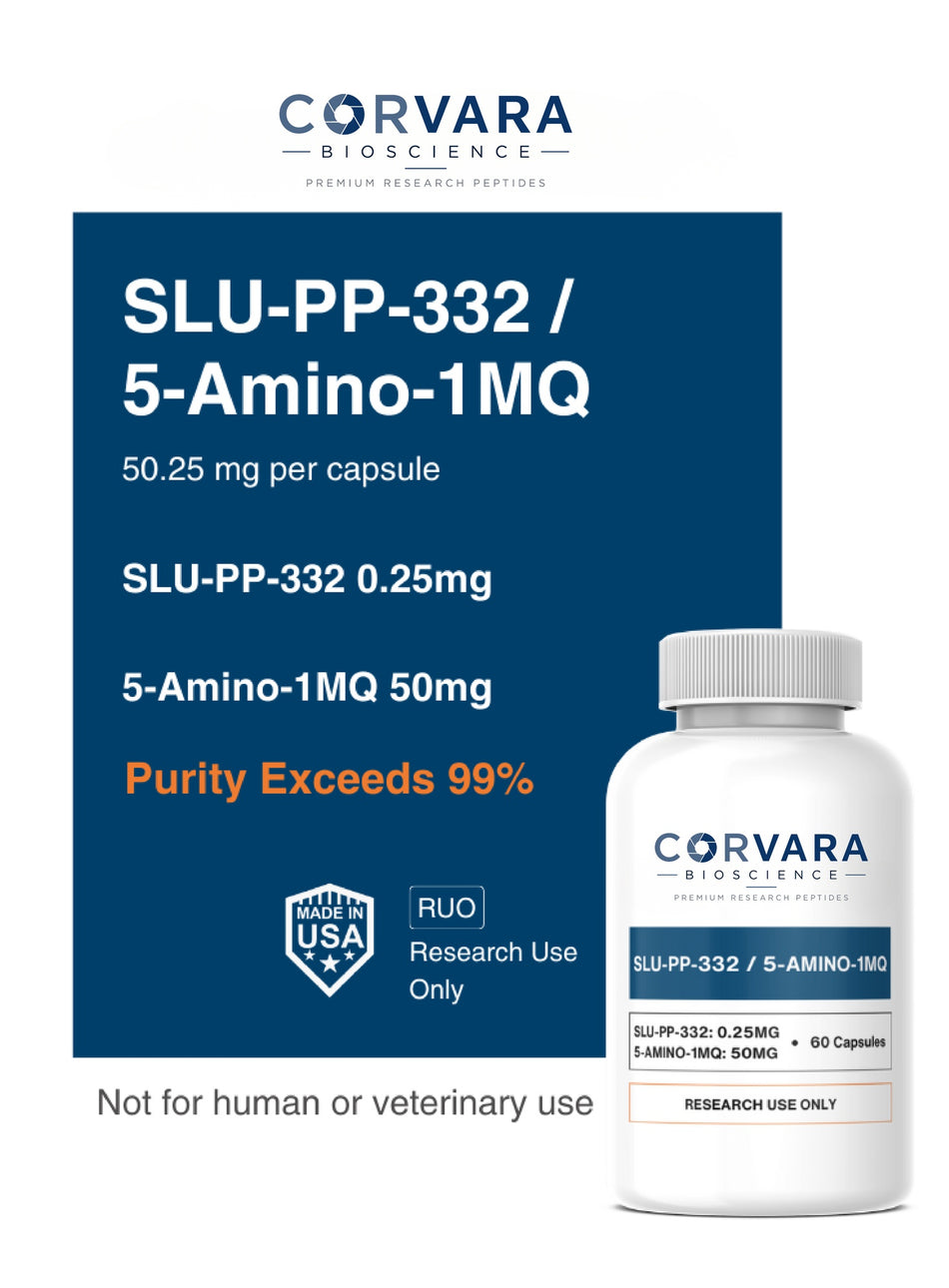 SLU-PP-332 / 5-Amino-1MQ